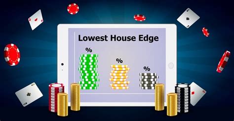 The 10 Best Online Casino Games to Play (Lowest House Edge).